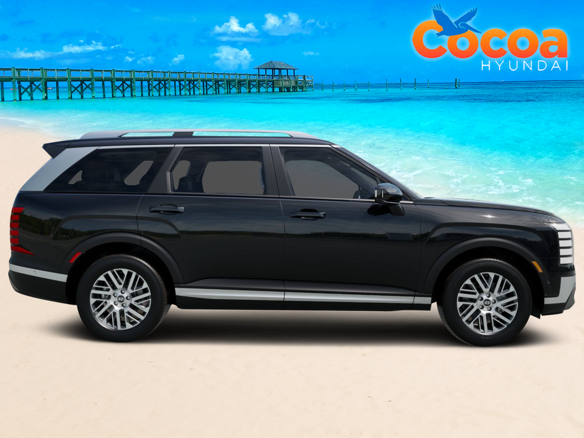 2026 Hyundai PALISADE SEL Premium FWD