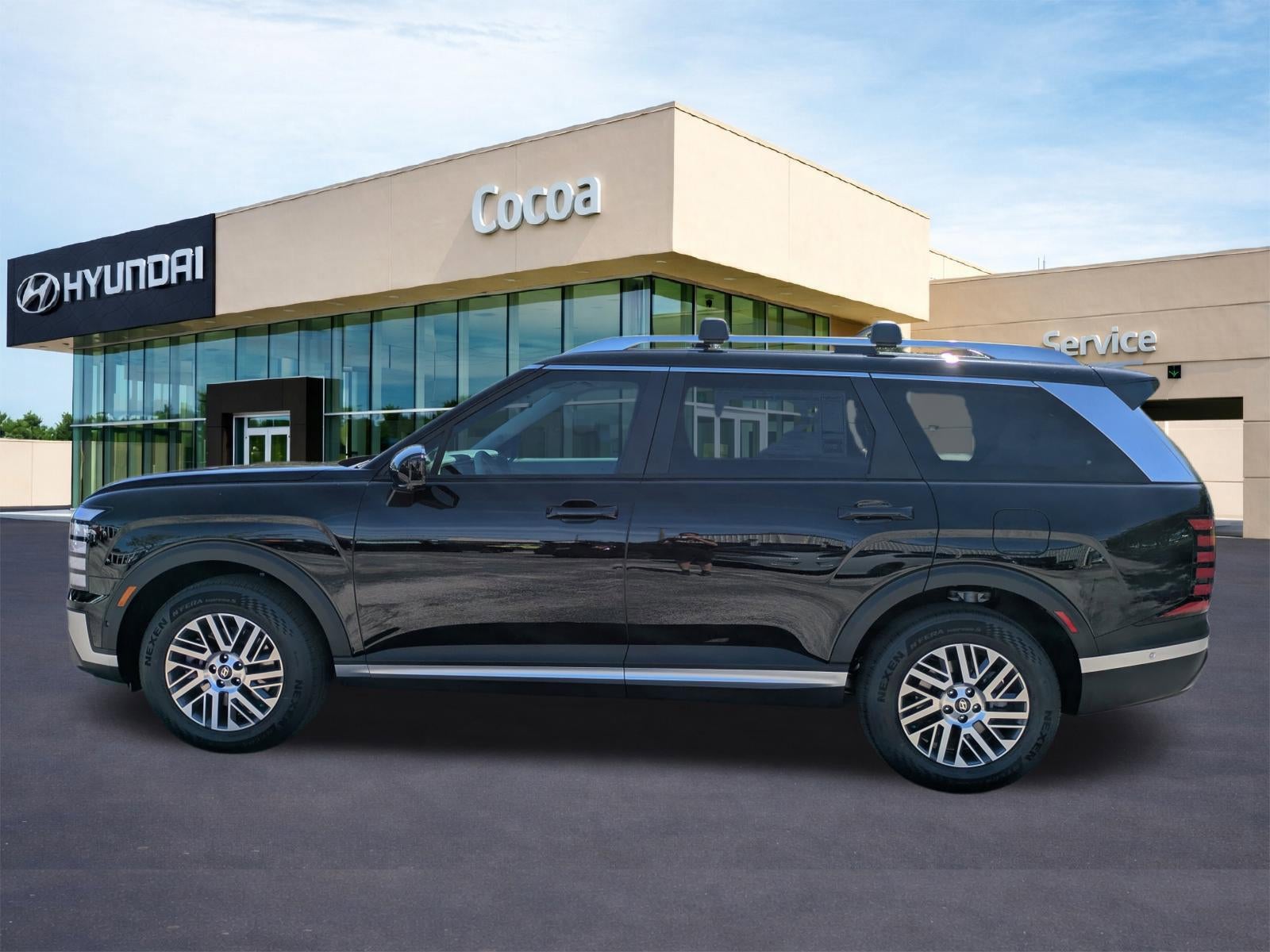 2026 Hyundai PALISADE SEL Premium FWD