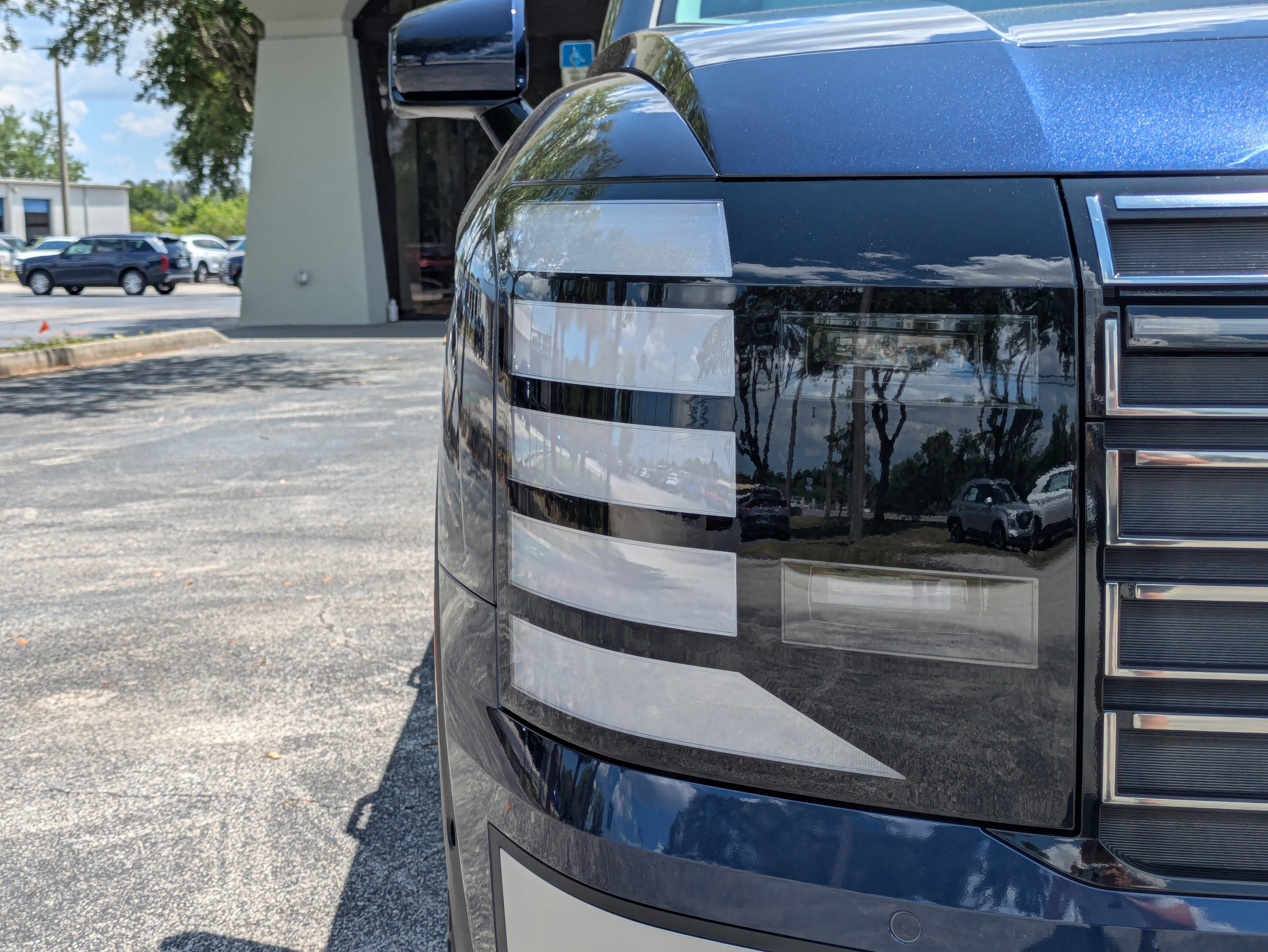 2026 Hyundai PALISADE SEL Premium FWD