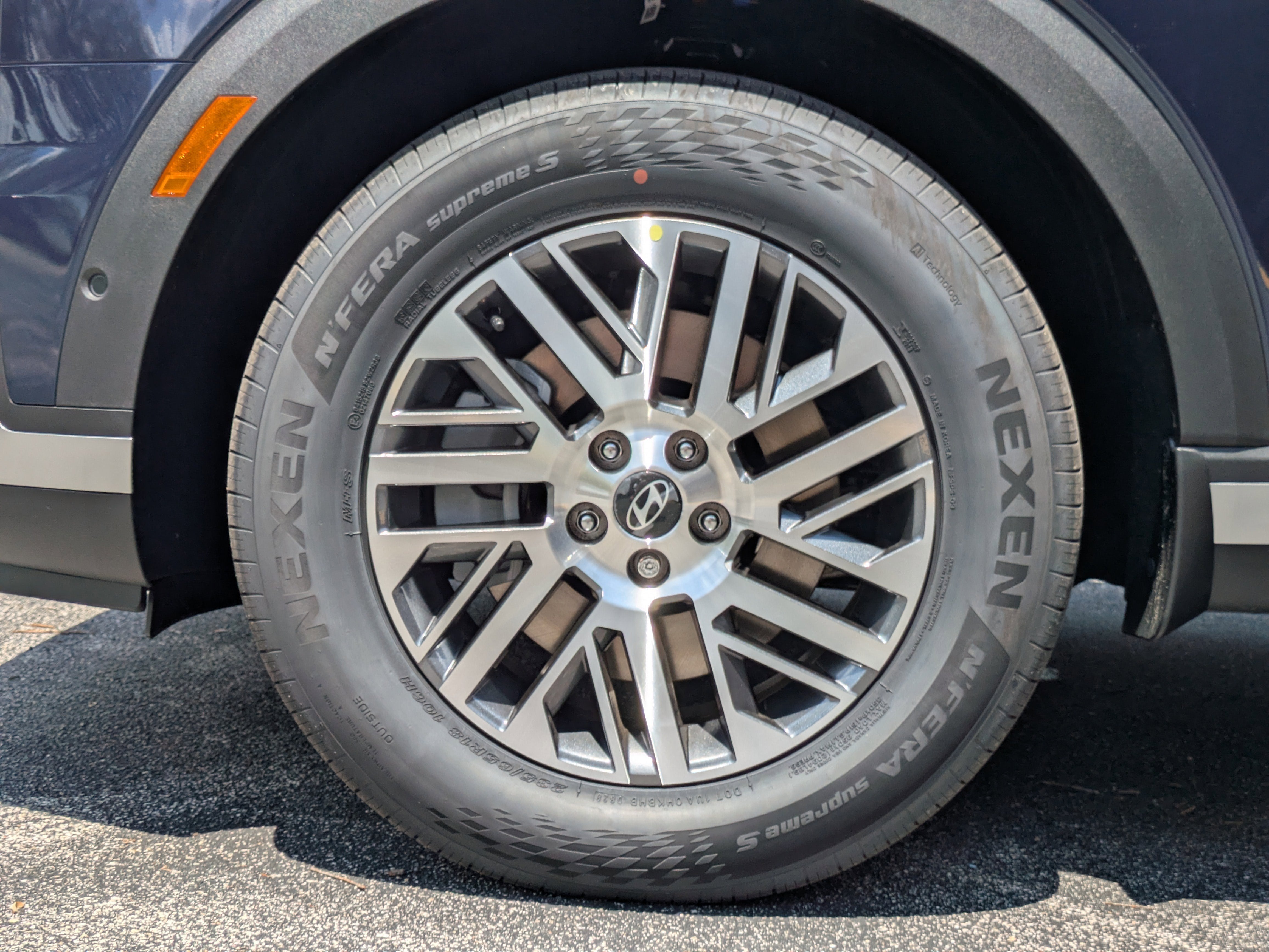 2026 Hyundai PALISADE SEL Premium FWD