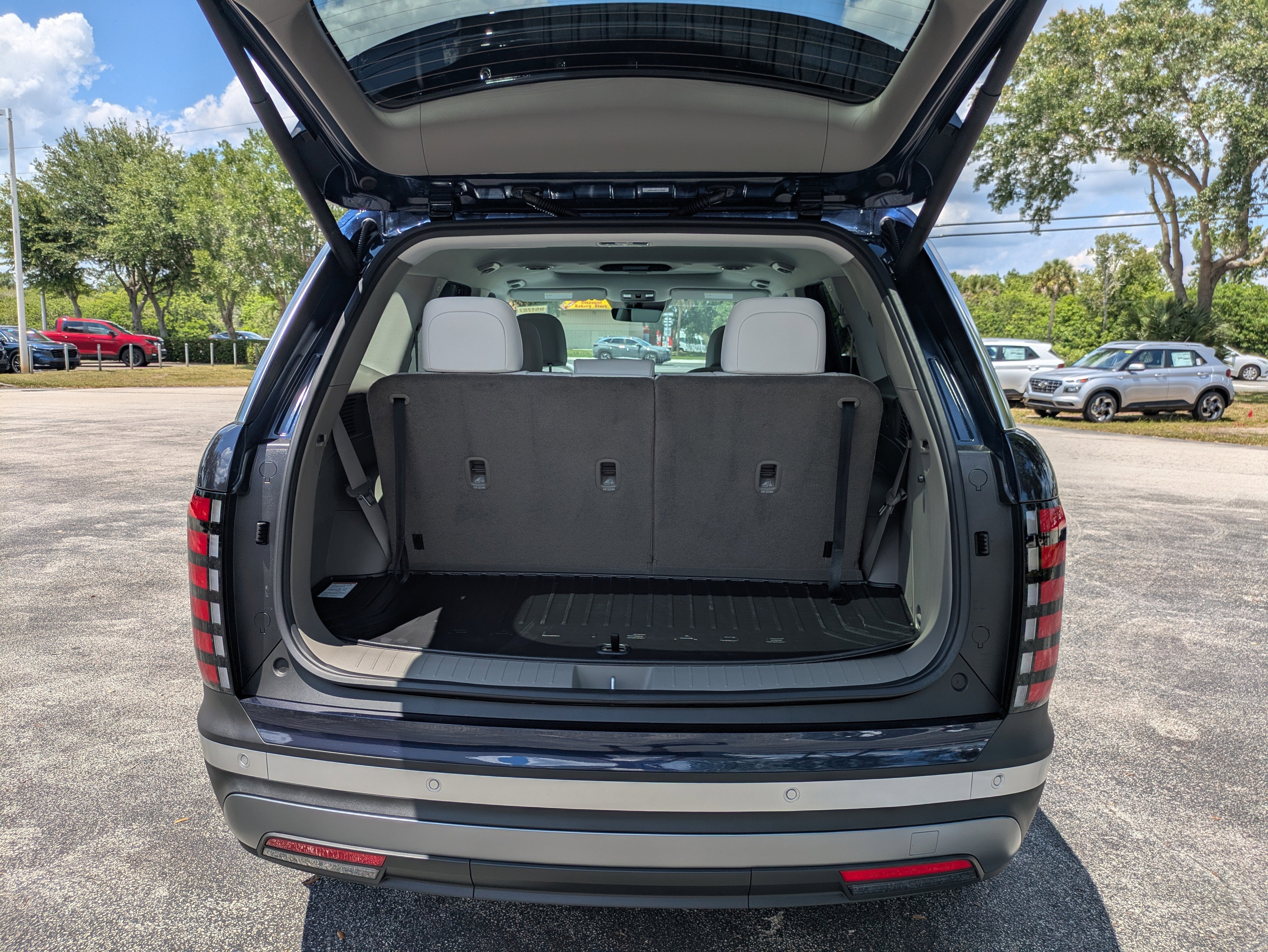 2026 Hyundai PALISADE SEL Premium FWD