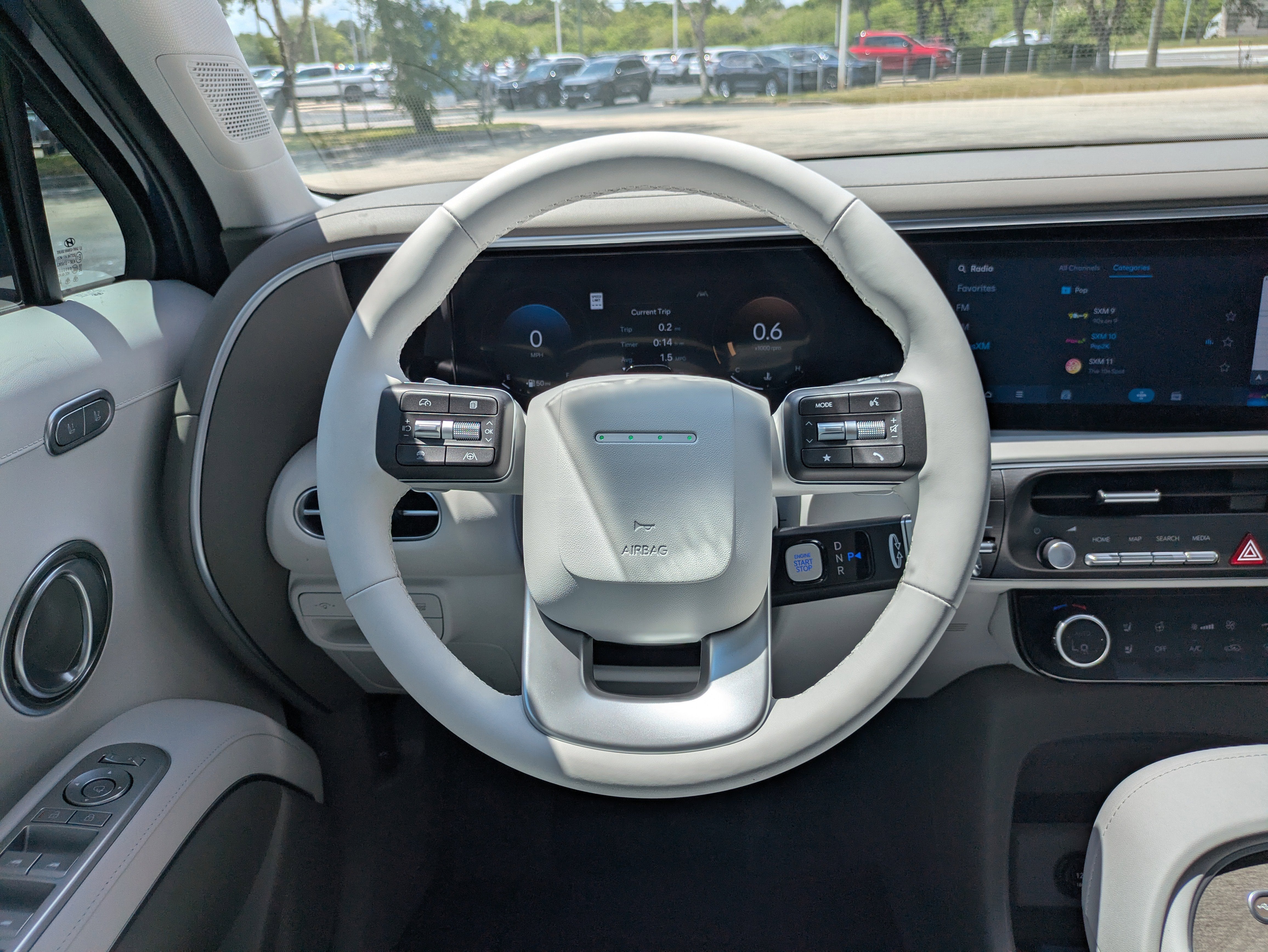 2026 Hyundai PALISADE SEL Premium FWD