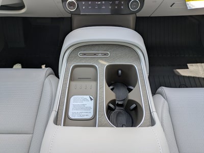 2026 Hyundai PALISADE SEL Premium FWD