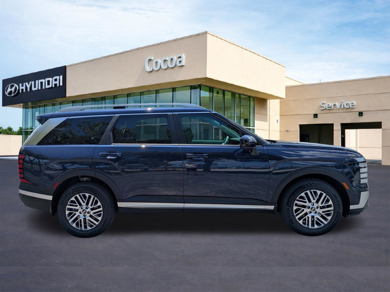 2026 Hyundai PALISADE SEL Premium FWD