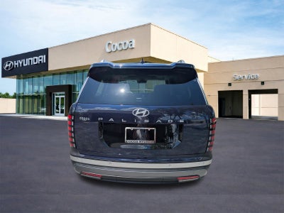 2026 Hyundai PALISADE SEL Premium FWD