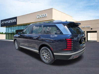 2026 Hyundai PALISADE SEL Premium FWD