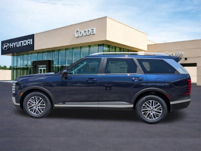 2026 Hyundai PALISADE SEL Premium FWD