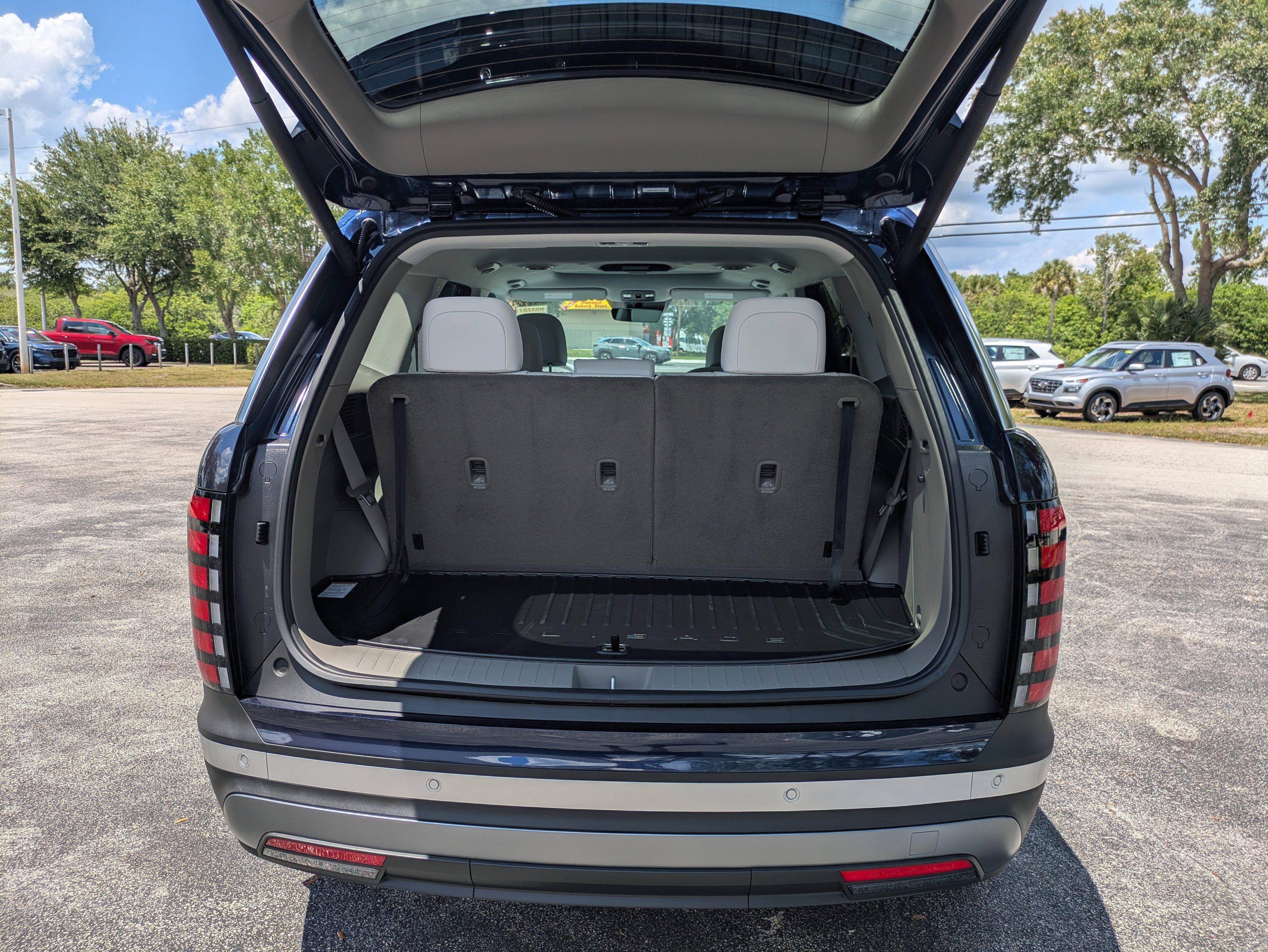 2026 Hyundai PALISADE SEL Premium FWD