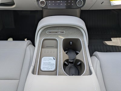2026 Hyundai PALISADE SEL Premium FWD