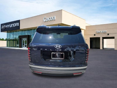 2026 Hyundai PALISADE SEL Premium FWD