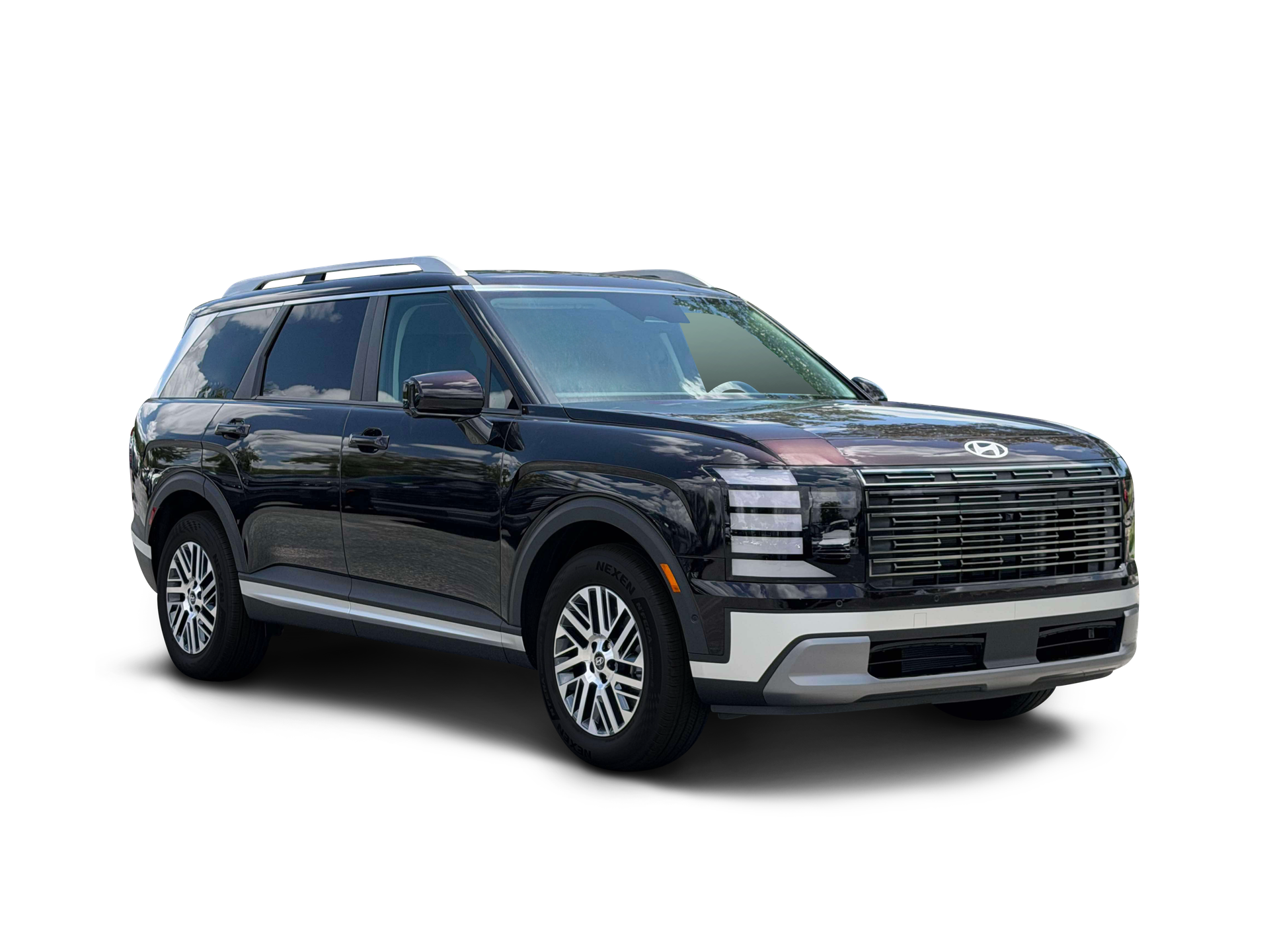2027 Hyundai PALISADE SEL Premium 7P