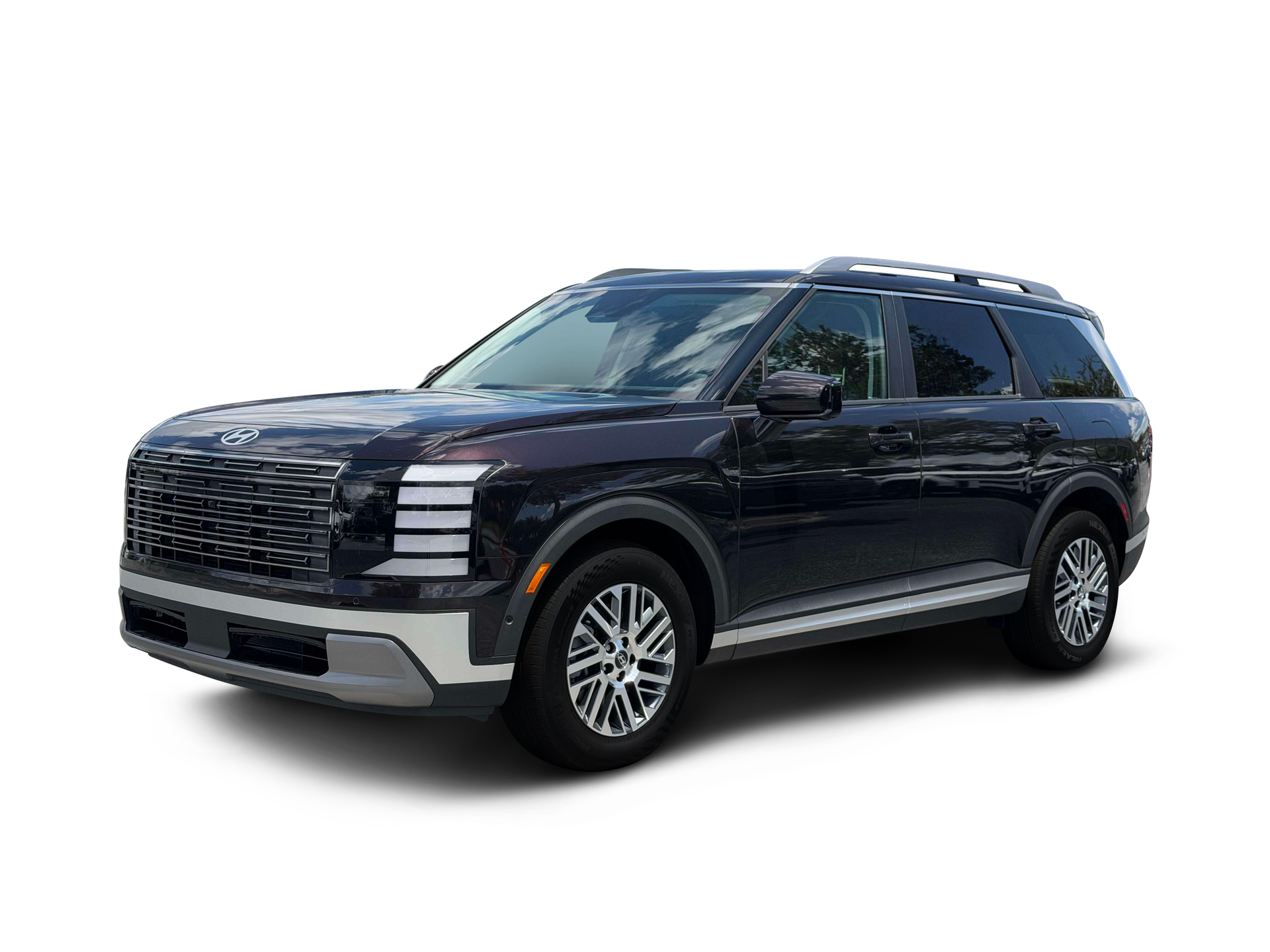 2027 Hyundai PALISADE SEL Premium 7P