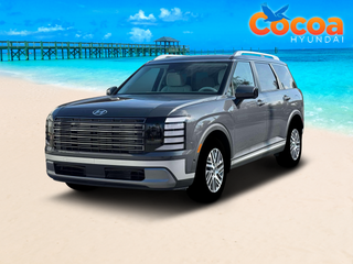 2026 Hyundai PALISADE SEL Premium FWD