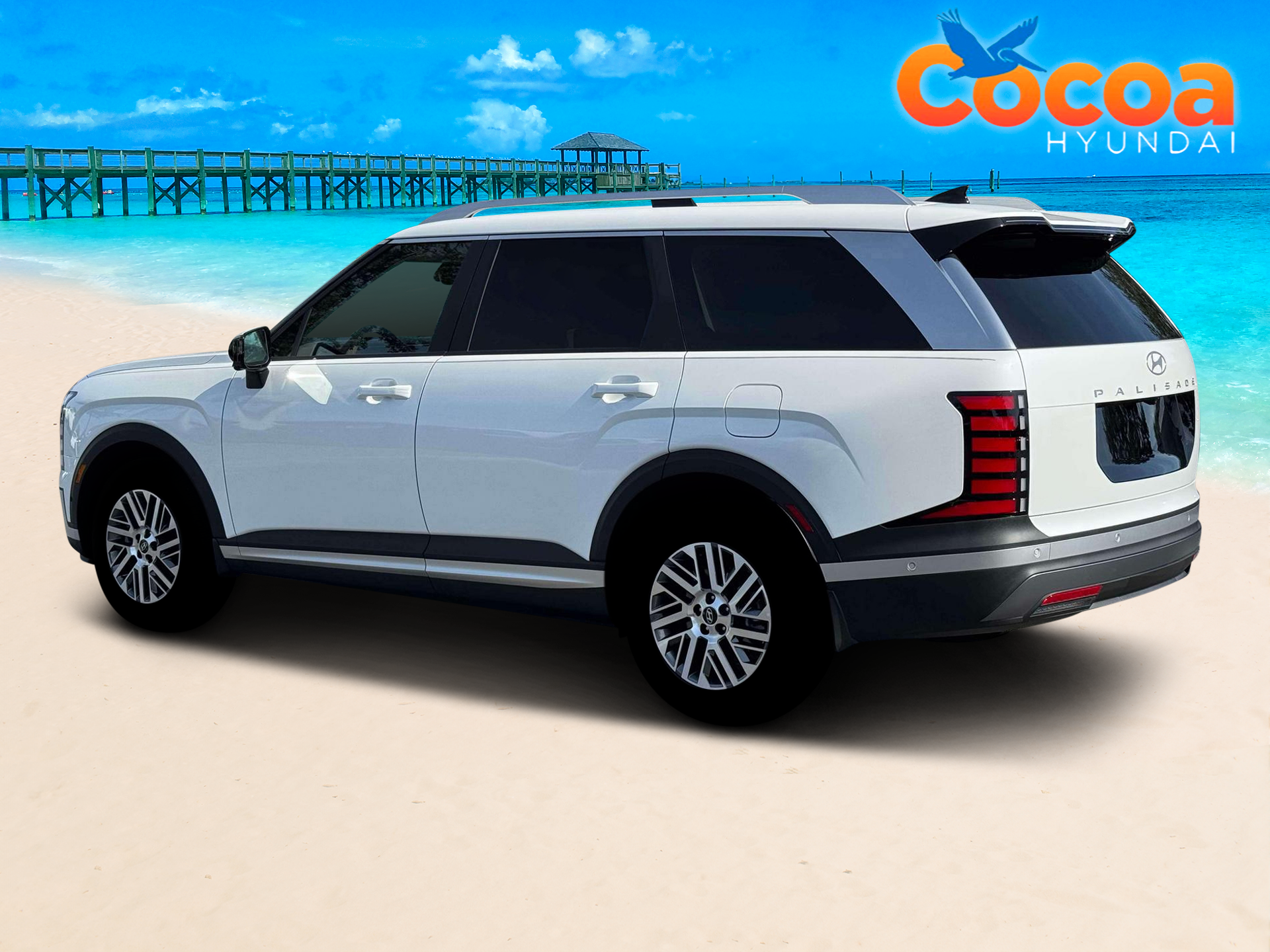 2026 Hyundai PALISADE SEL Premium 7P