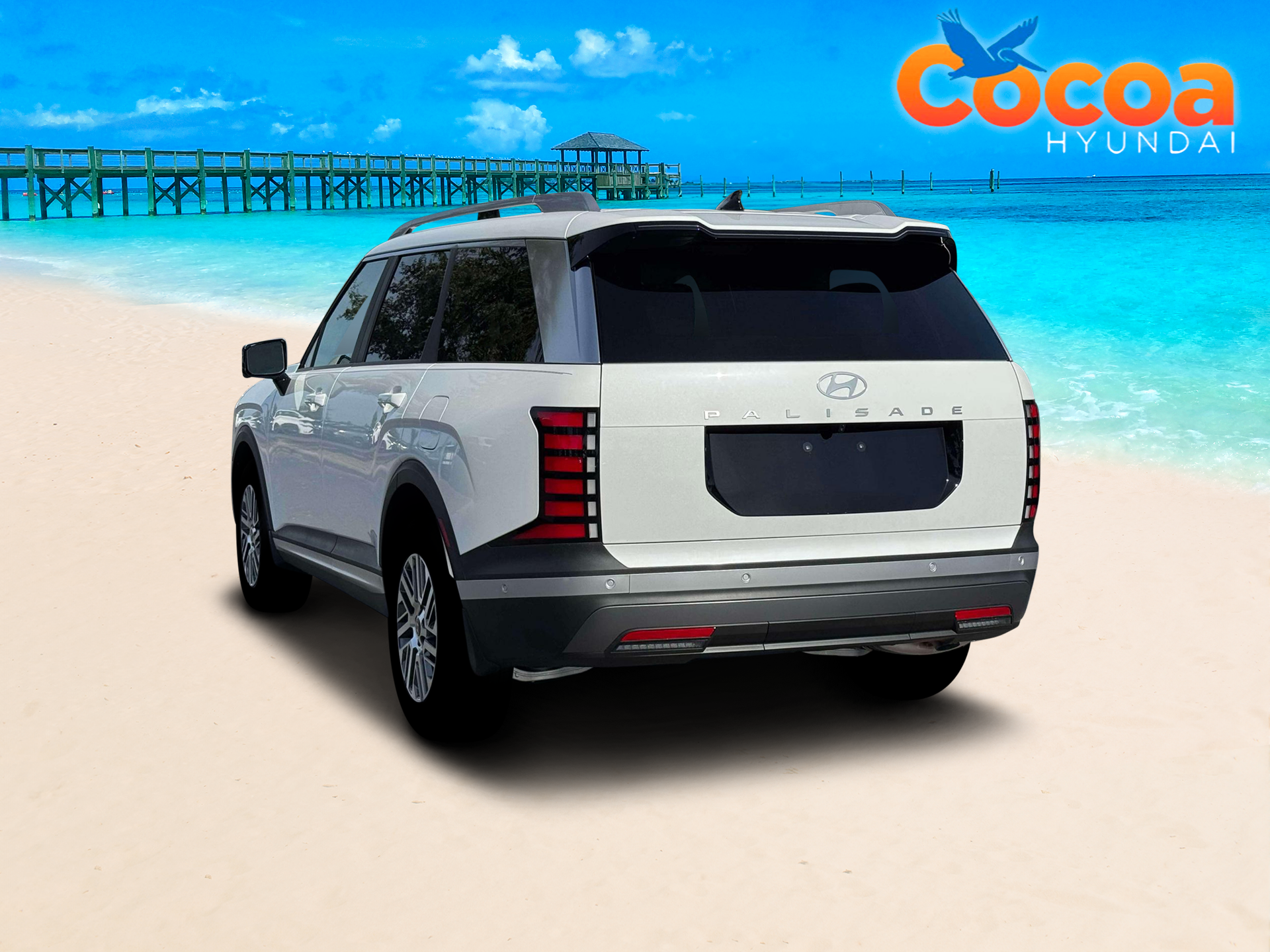 2026 Hyundai PALISADE SEL Premium 7P