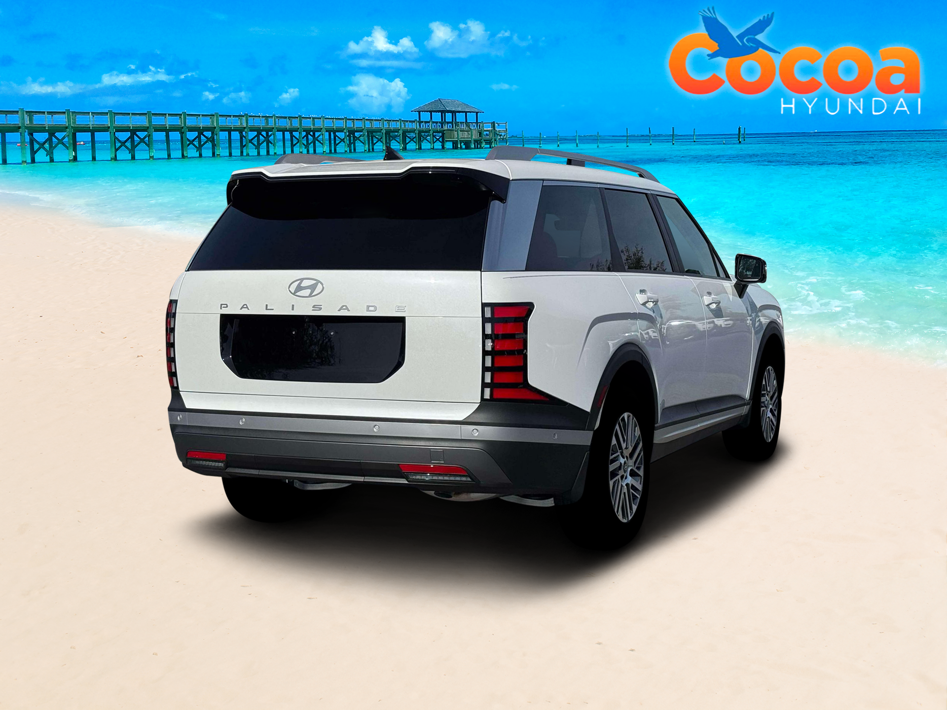 2026 Hyundai PALISADE SEL Premium 7P