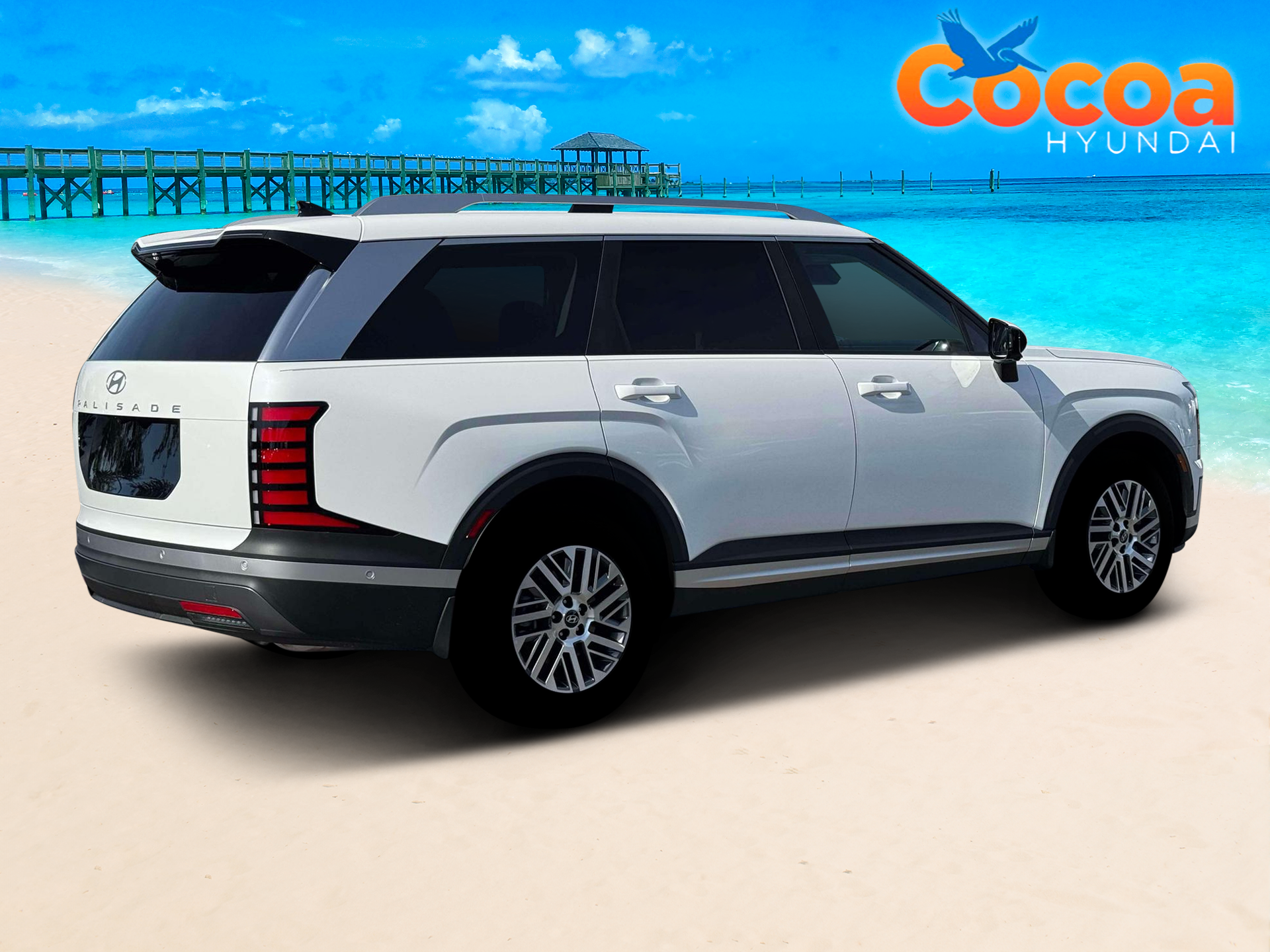 2026 Hyundai PALISADE SEL Premium 7P