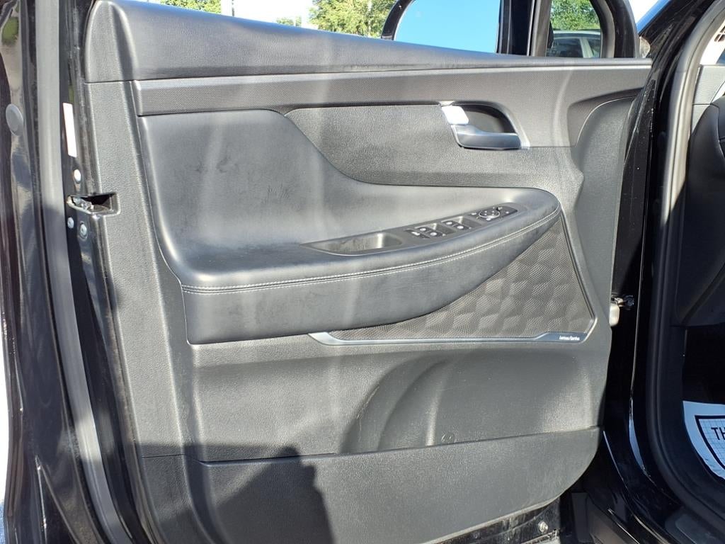 2021 Hyundai SANTA FE HYBRID SEL Premium