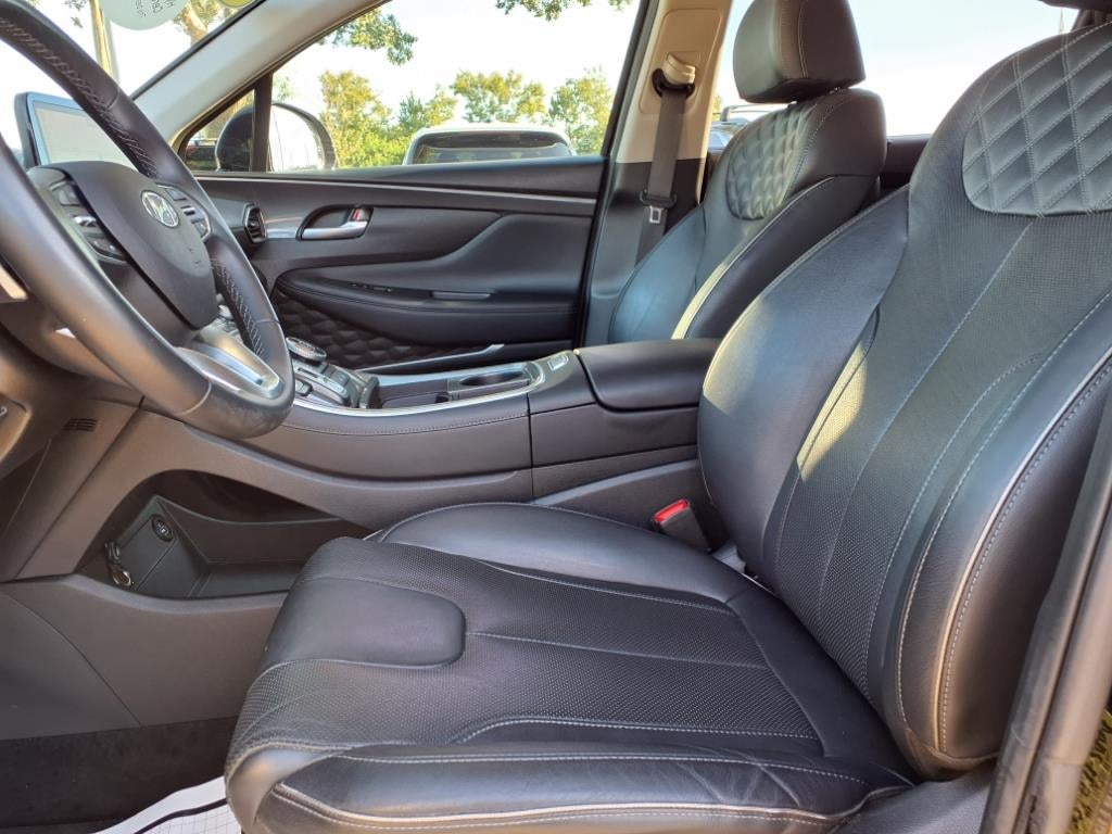 2021 Hyundai SANTA FE HYBRID SEL Premium