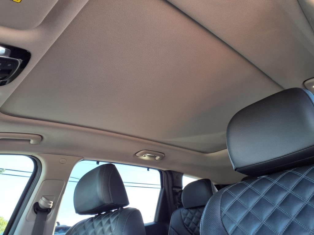 2021 Hyundai SANTA FE HYBRID SEL Premium