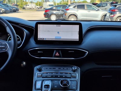 2021 Hyundai SANTA FE HYBRID SEL Premium