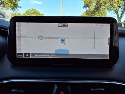 2021 Hyundai SANTA FE HYBRID SEL Premium