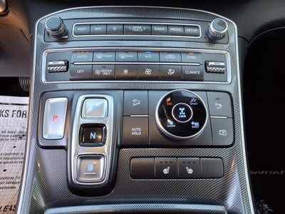 2021 Hyundai SANTA FE HYBRID SEL Premium