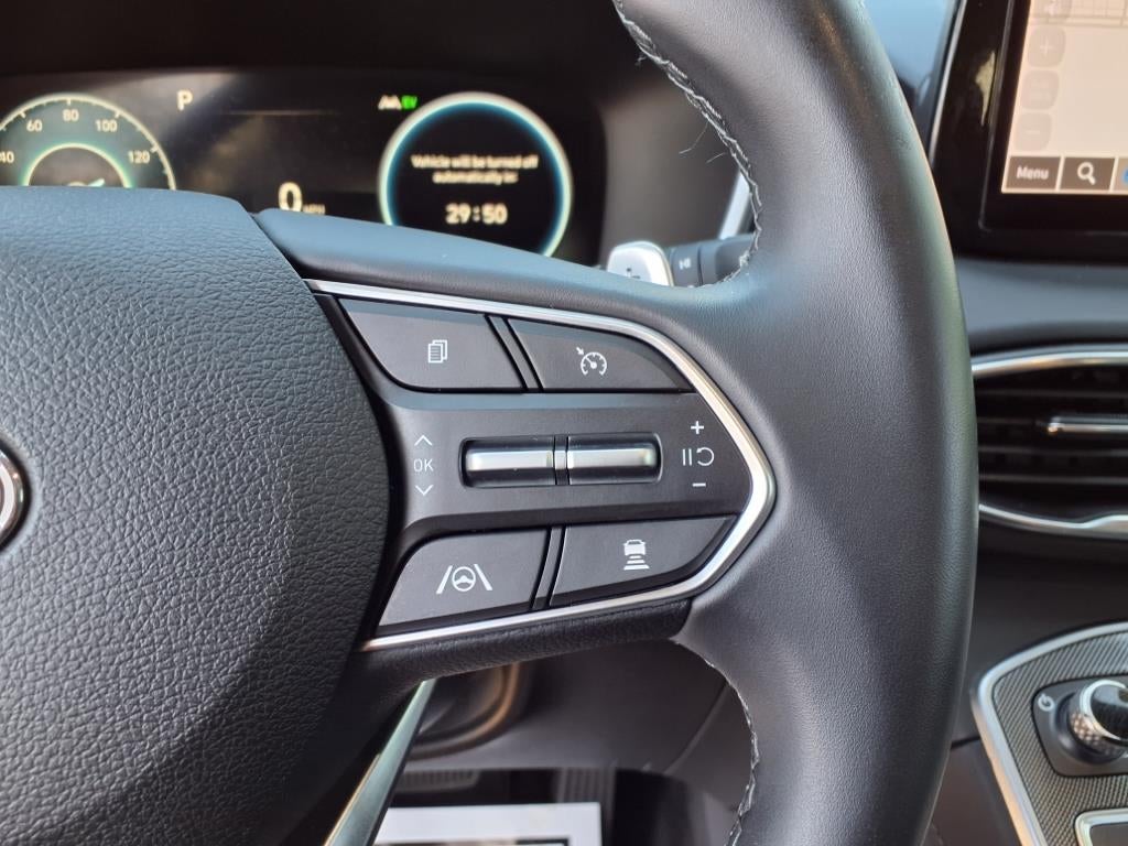 2021 Hyundai SANTA FE HYBRID SEL Premium