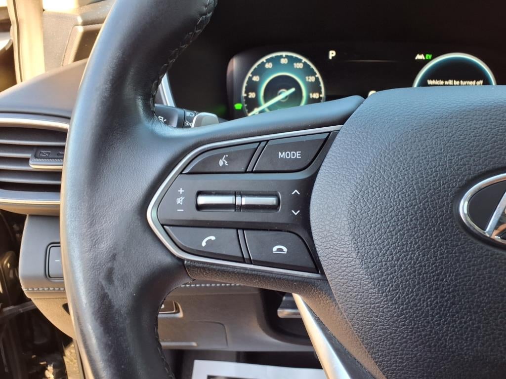 2021 Hyundai SANTA FE HYBRID SEL Premium