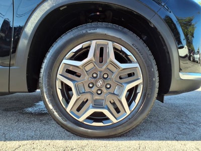 2021 Hyundai SANTA FE HYBRID SEL Premium