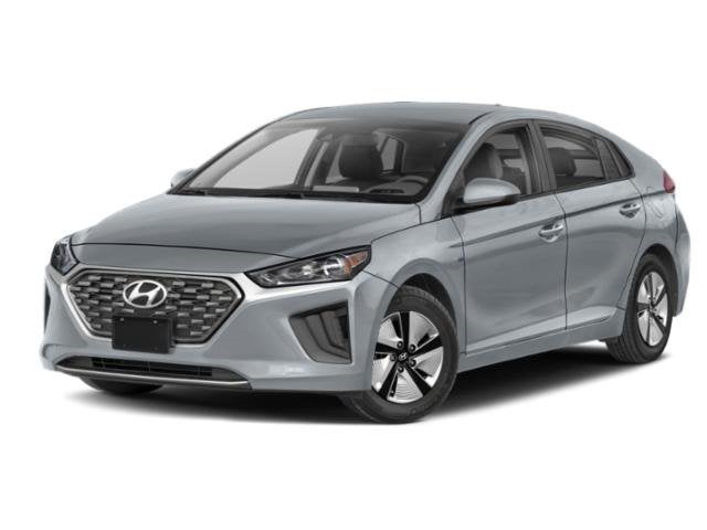 2022 Hyundai IONIQ HYBRID Blue