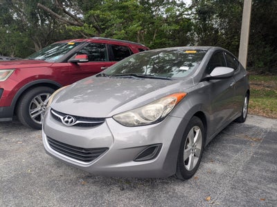 2011 Hyundai ELANTRA GLS