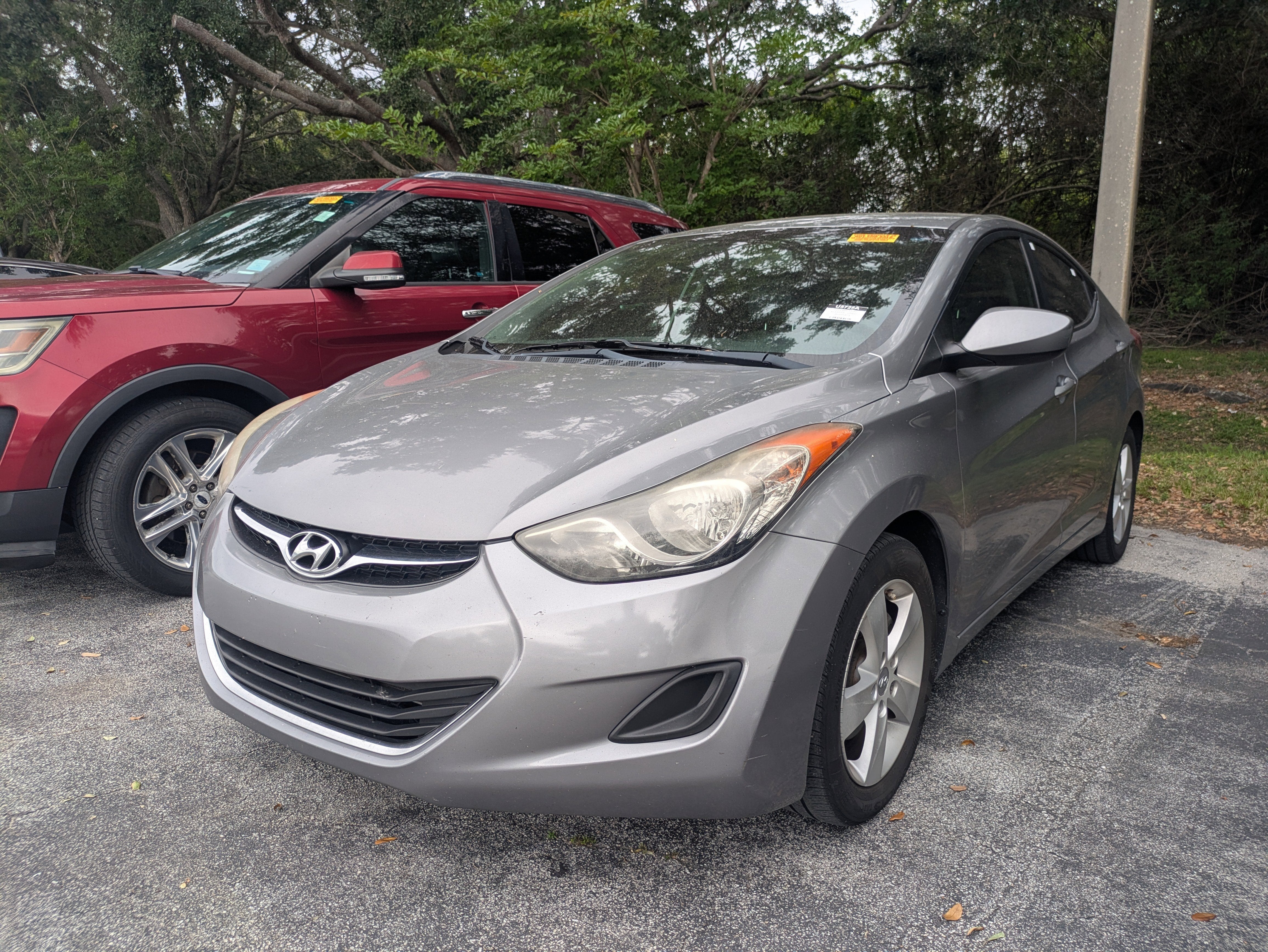 2011 Hyundai ELANTRA GLS