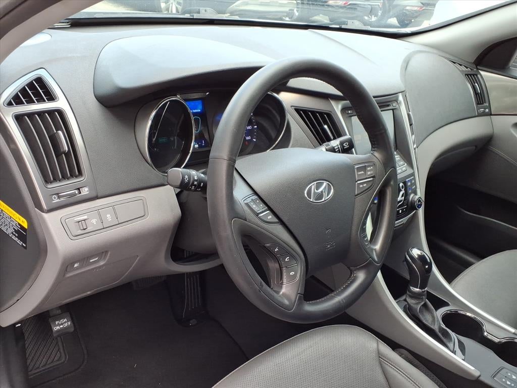 2014 Hyundai SONATA HYBRID Limited
