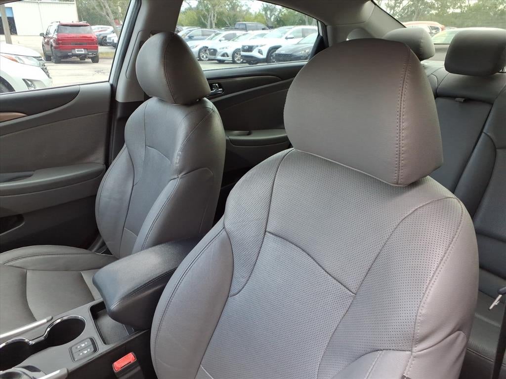 2014 Hyundai SONATA HYBRID Limited