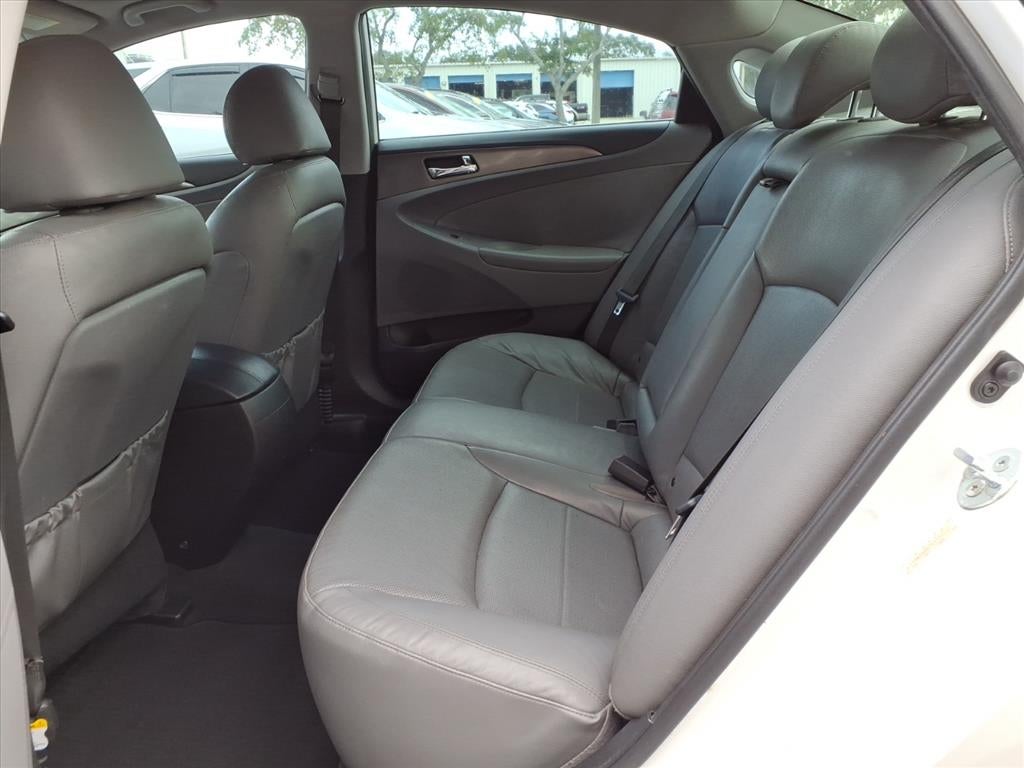 2014 Hyundai SONATA HYBRID Limited