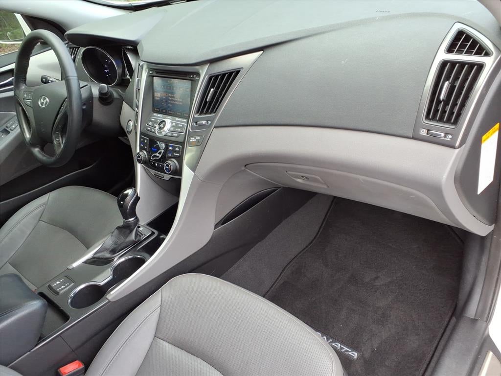 2014 Hyundai SONATA HYBRID Limited