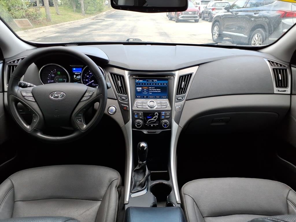 2014 Hyundai SONATA HYBRID Limited