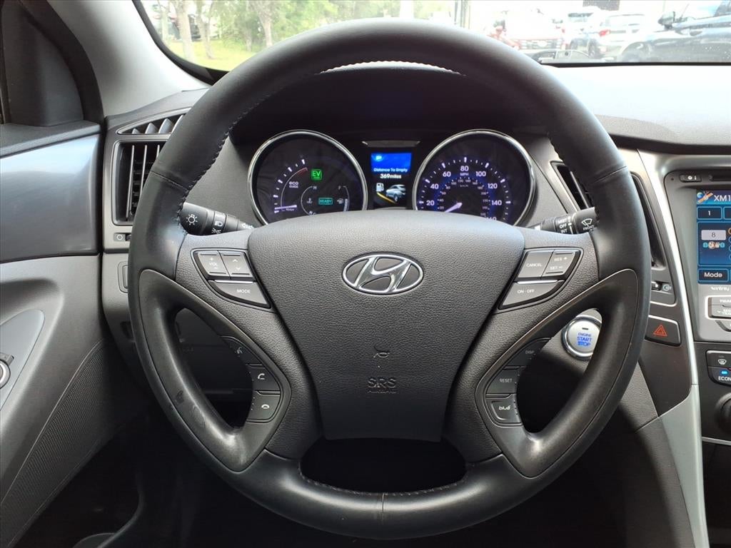 2014 Hyundai SONATA HYBRID Limited