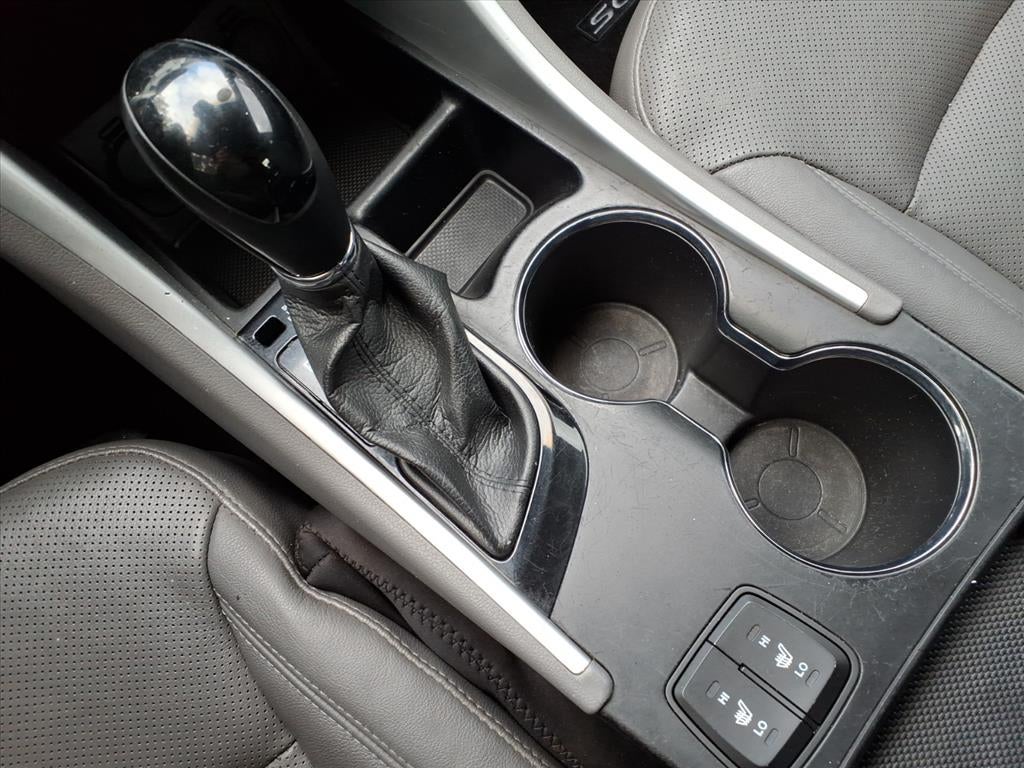 2014 Hyundai SONATA HYBRID Limited