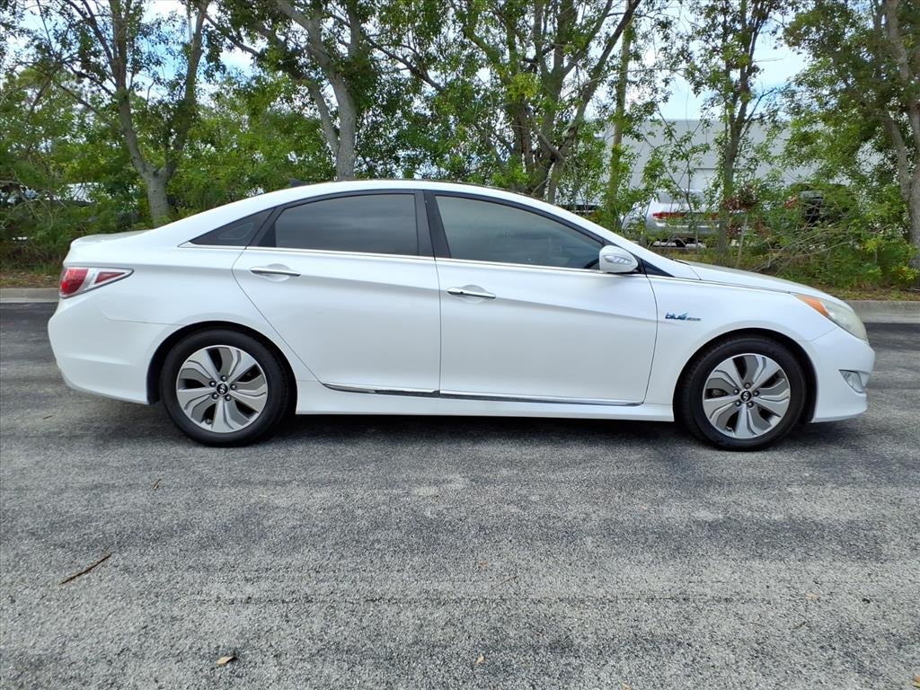 2014 Hyundai SONATA HYBRID Limited