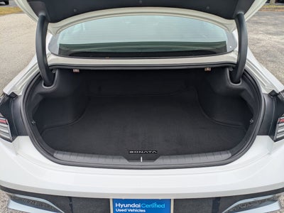 2024 Hyundai SONATA SEL