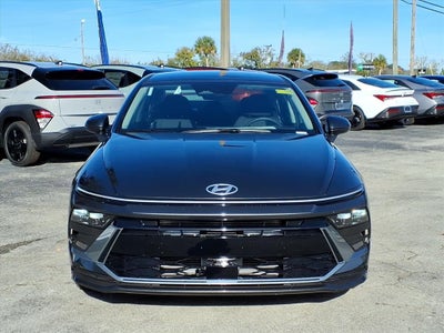 2026 Hyundai SONATA SE