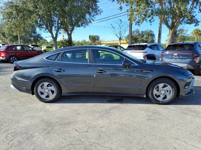 2026 Hyundai SONATA SE