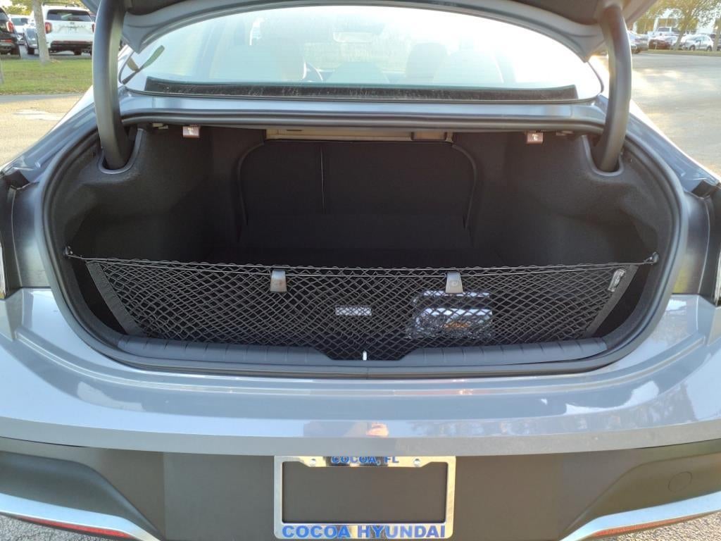 2025 Hyundai SONATA SE