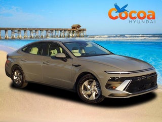 2025 Hyundai SONATA SE