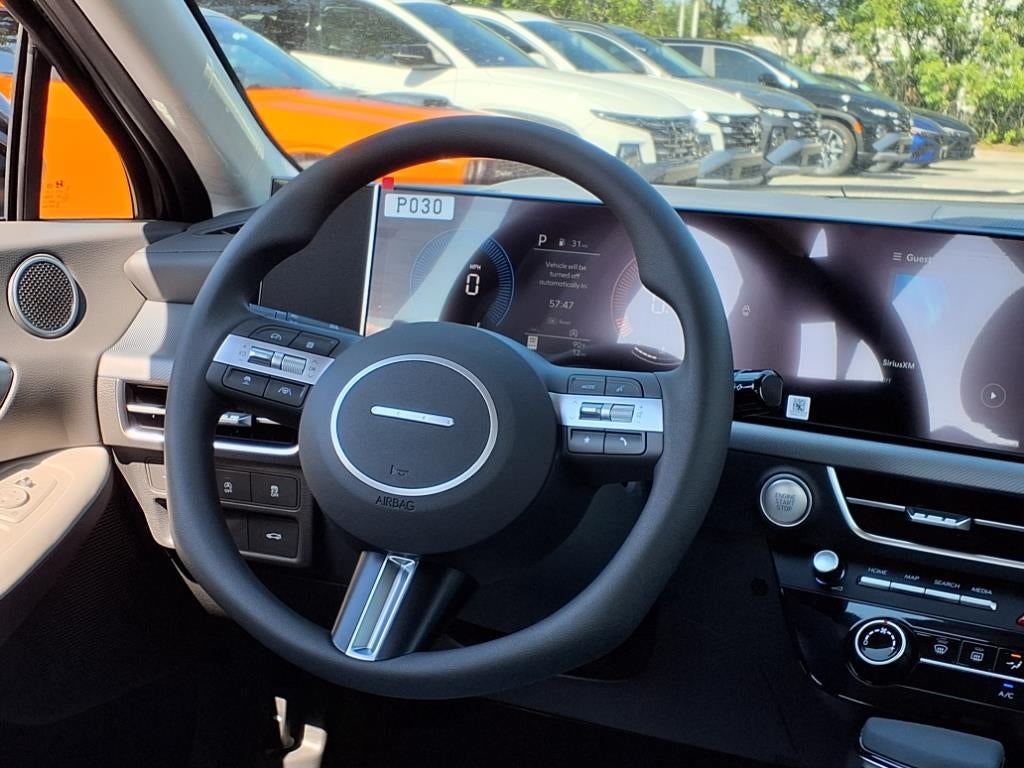 2025 Hyundai SONATA SE