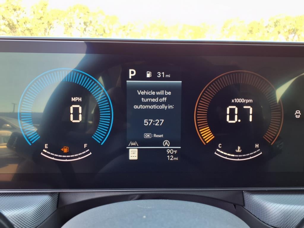 2025 Hyundai SONATA SE