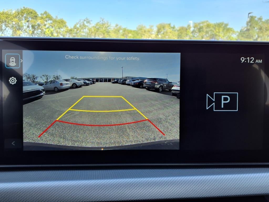 2025 Hyundai SONATA SE