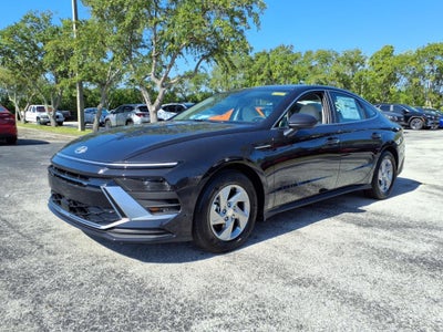 2025 Hyundai SONATA SE